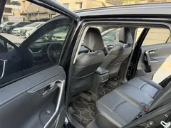 2023 Toyota RAV4 2.0L CVT 2WD Fashion, чёрный — фото 8