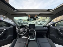 2023 Toyota RAV4 2.0L CVT 2WD Fashion, чёрный — фото 10