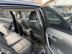 2023 Toyota RAV4 2.0L CVT 2WD Fashion, чёрный — фото 11