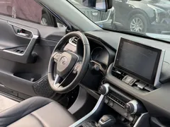 2023 Toyota RAV4 2.0L CVT 2WD Fashion, чёрный — фото 14
