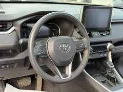 2023 Toyota RAV4 2.0L CVT 2WD Fashion, чёрный — фото 16