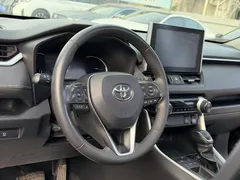 2023 Toyota RAV4 2.0L CVT 2WD Fashion, чёрный — фото 17