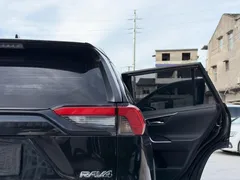 2023 Toyota RAV4 2.0L CVT 2WD Fashion, чёрный — фото 20