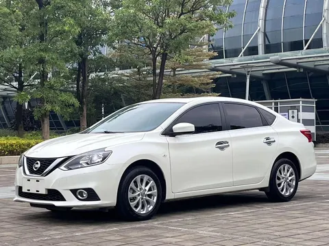 2022 Nissan Sylphy Classic 1.6 XE CVT Comfort