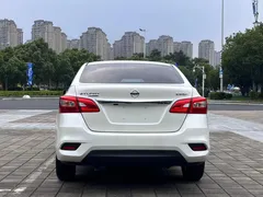 2022 Nissan Sylphy Classic 1.6 XE CVT Comfort, белый — фото 3