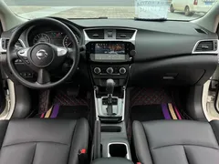 2022 Nissan Sylphy Classic 1.6 XE CVT Comfort, белый — фото 4