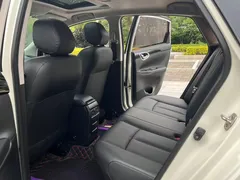 2022 Nissan Sylphy Classic 1.6 XE CVT Comfort, белый — фото 5