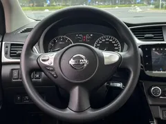 2022 Nissan Sylphy Classic 1.6 XE CVT Comfort, белый — фото 7
