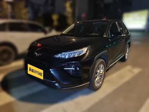 2021 Toyota Wildlander 2.0L 4WD Luxury