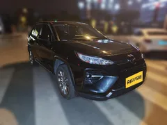2021 Toyota Wildlander 2.0L 4WD Luxury, чёрный — фото 3