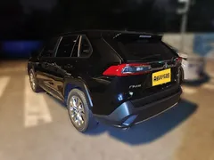 2021 Toyota Wildlander 2.0L 4WD Luxury, чёрный — фото 4