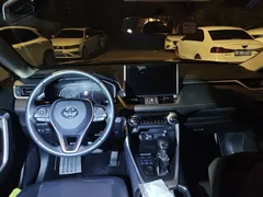 2021 Toyota Wildlander 2.0L 4WD Luxury, чёрный — фото 5