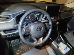 2021 Toyota Wildlander 2.0L 4WD Luxury, чёрный — фото 7