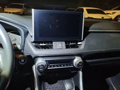 2021 Toyota Wildlander 2.0L 4WD Luxury, чёрный — фото 8