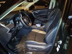 2021 Toyota Wildlander 2.0L 4WD Luxury, чёрный — фото 10