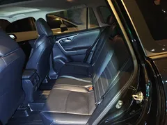2021 Toyota Wildlander 2.0L 4WD Luxury, чёрный — фото 12
