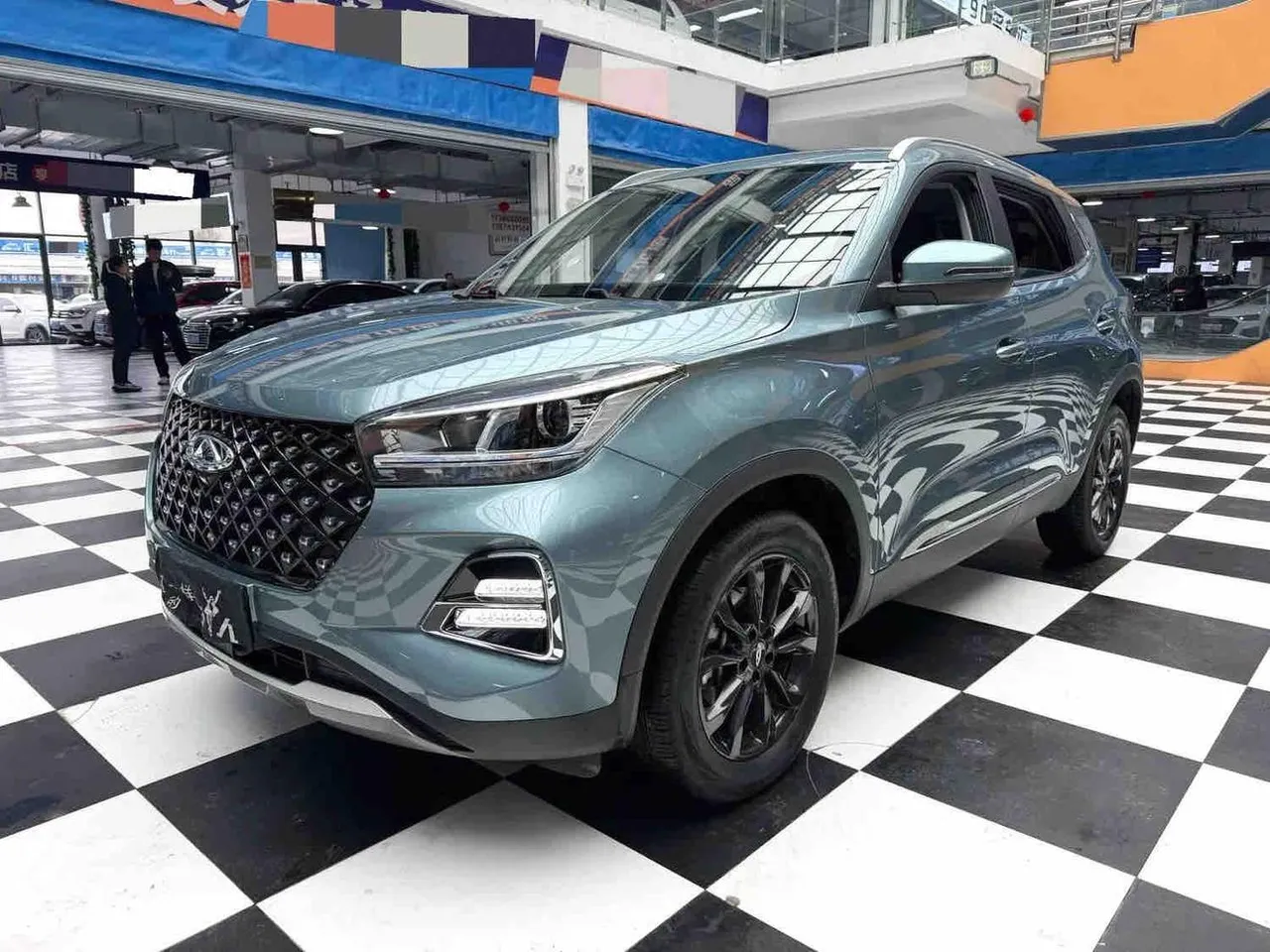 2023 Chery Tiggo 5x 1.5L CVT Fashion
