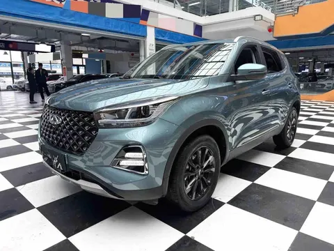 2023 Chery Tiggo 5x 1.5L CVT Fashion