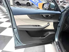 2023 Chery Tiggo 5x 1.5L CVT Fashion, зелёный — фото 4