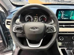 2023 Chery Tiggo 5x 1.5L CVT Fashion, зелёный — фото 13
