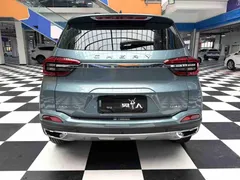 2023 Chery Tiggo 5x 1.5L CVT Fashion, зелёный — фото 15