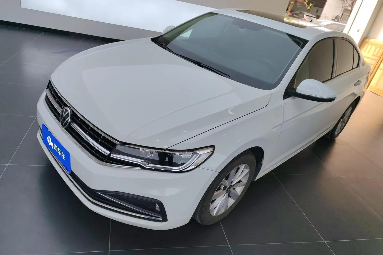 2021 Volkswagen Bora 1.5L AT Elite