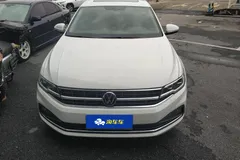 2021 Volkswagen Bora 1.5L AT Elite, белый — фото 3