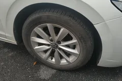 2021 Volkswagen Bora 1.5L AT Elite, белый — фото 5