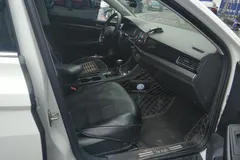 2021 Volkswagen Bora 1.5L AT Elite, белый — фото 6