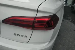 2021 Volkswagen Bora 1.5L AT Elite, белый — фото 8