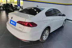 2021 Volkswagen Bora 1.5L AT Elite, белый — фото 9