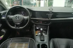 2021 Volkswagen Bora 1.5L AT Elite, белый — фото 14