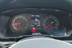 2021 Volkswagen Bora 1.5L AT Elite, белый — фото 17