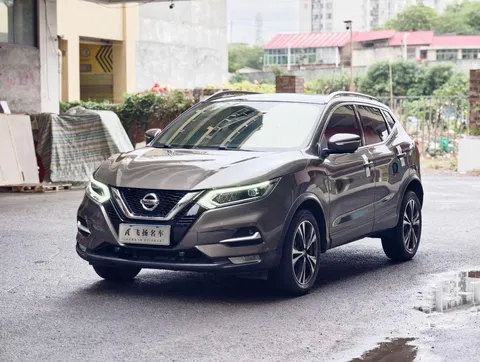 2022 Nissan Qashqai 2.0L XV Prem Luxury