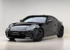 2022 Toyota GR86 2.4L MT Base, чёрный — фото 1