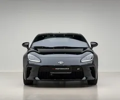 2022 Toyota GR86 2.4L MT Base, чёрный — фото 2