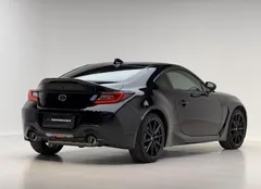 2022 Toyota GR86 2.4L MT Base, чёрный — фото 3