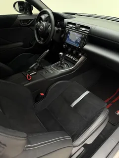 2022 Toyota GR86 2.4L MT Base, чёрный — фото 8