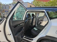 2023 Kia Seltos 1.5L IVT Luxury, белый — фото 9