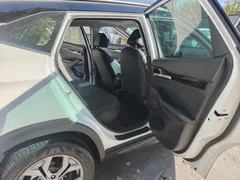 2023 Kia Seltos 1.5L IVT Luxury, белый — фото 10