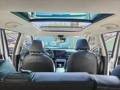 2023 Kia Seltos 1.5L IVT Luxury, белый — фото 12