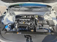 2023 Kia Seltos 1.5L IVT Luxury, белый — фото 15