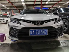 2023 Toyota Camry 2.0G Luxury — фото 2