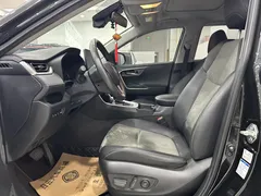 2022 Toyota RAV4 2.0L CVT 4WD Fashion Plus, чёрный — фото 4