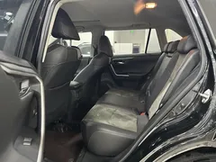 2022 Toyota RAV4 2.0L CVT 4WD Fashion Plus, чёрный — фото 6