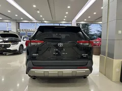 2022 Toyota RAV4 2.0L CVT 4WD Fashion Plus, чёрный — фото 8