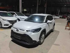 2023 Toyota Frontlander 2.0L CVT Elite, белый — фото 1
