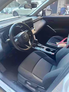 2023 Toyota Frontlander 2.0L CVT Elite, белый — фото 4
