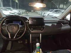 2023 Toyota Frontlander 2.0L CVT Elite, белый — фото 5
