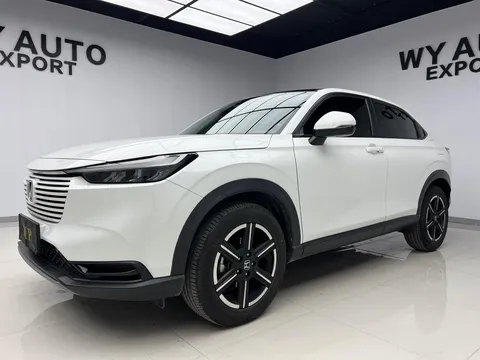 2023 Honda Vezel 1.5L CVT Tech
